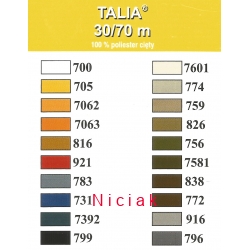 Nici Talia 30 - 70m